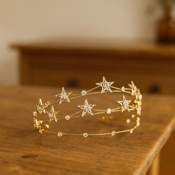 Crown for Wedding Bride Birthday Princess